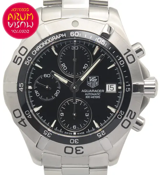 Tag Heuer Aquaracer Shop Ref. 4547/1169 "SOLD" Tag Heuer Aquaracer Shop Ref. 4547/1169 "SOLD"