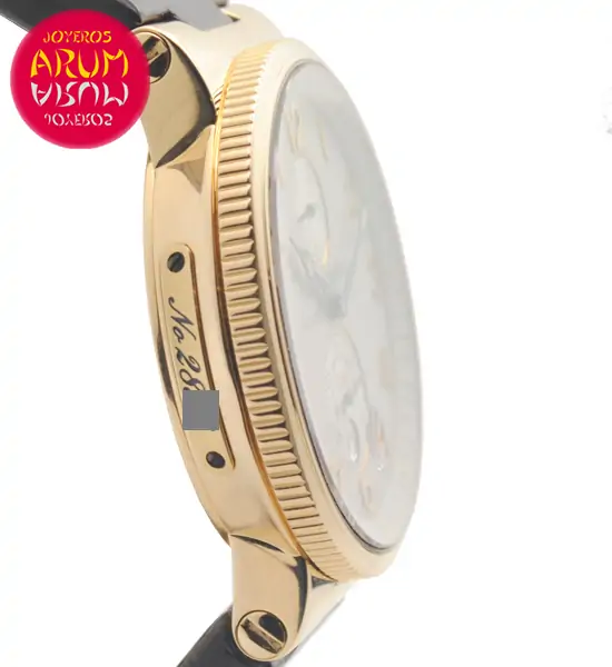 Ulysse Nardin Marine Shop Ref. 4426/1150 "SOLD"