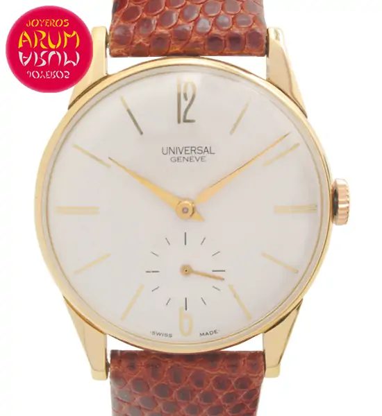 Universal Geneve Vintage Shop Ref. 4479/1202