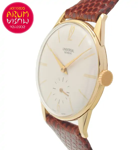 Universal Geneve Vintage Shop Ref. 4479/1202