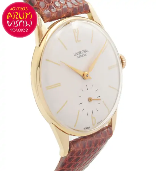Universal Geneve Vintage Shop Ref. 4479/1202