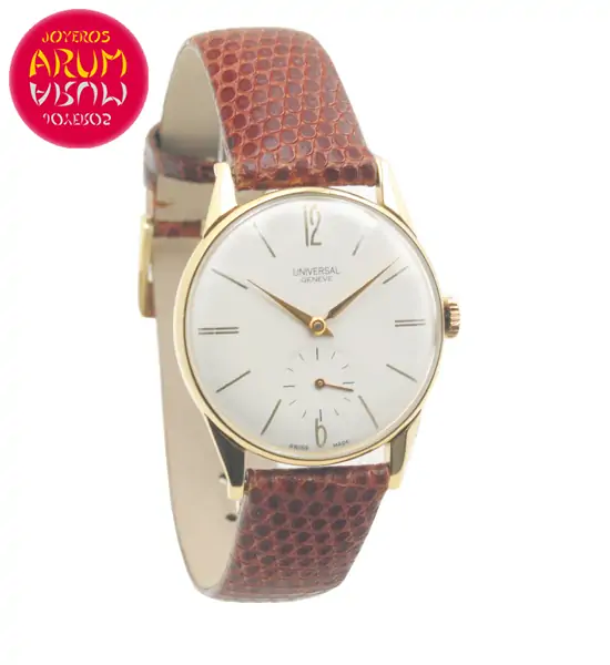 Universal Geneve Vintage Shop Ref. 4479/1202