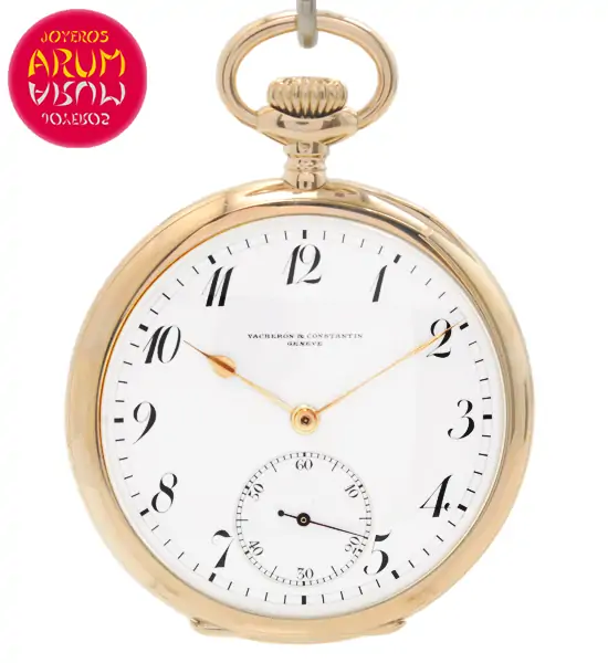 Vacheron Constantin Pocket Watch Shop Ref. 4556/1178 Vacheron Constantin Pocket Watch Shop Ref. 4556/1178