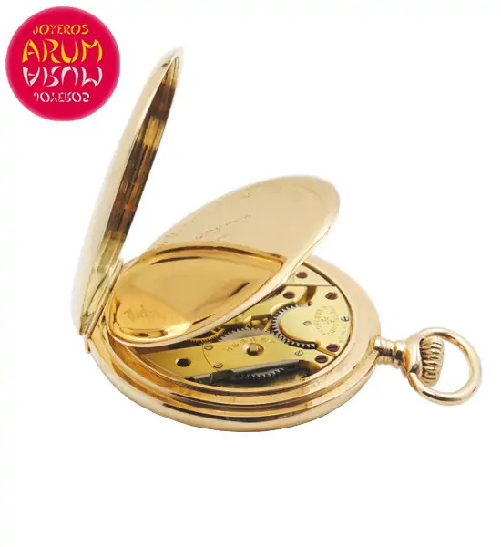 Vacheron Constantin Pocket Watch Shop Ref. 4556/1178 Vacheron Constantin Pocket Watch Shop Ref. 4556/1178