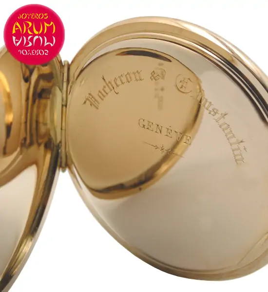 Vacheron Constantin Pocket Watch Shop Ref. 4556/1178 Vacheron Constantin Pocket Watch Shop Ref. 4556/1178