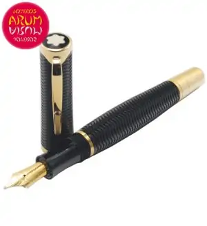 Fountain Pen Montblanc Virginia Wolf RAJ1110 "SOLD"