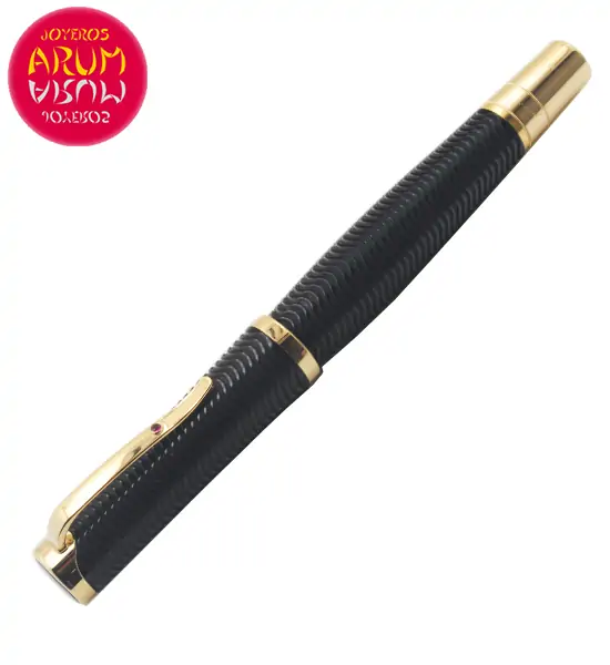 Fountain Pen Montblanc Virginia Wolf RAJ1110 "SOLD" Fountain Pen Montblanc Virginia Wolf RAJ1110 "SOLD"