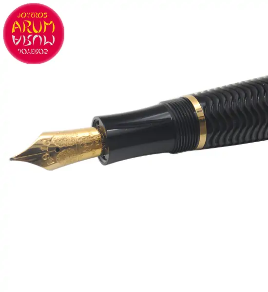 Fountain Pen Montblanc Virginia Wolf RAJ1110 "SOLD" Fountain Pen Montblanc Virginia Wolf RAJ1110 "SOLD"