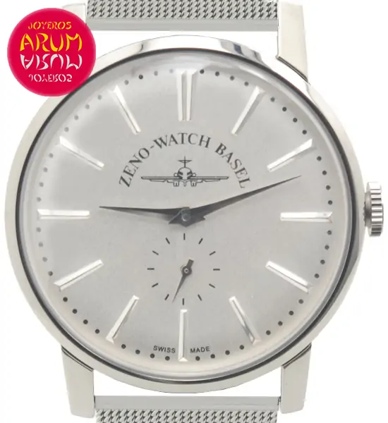 Zeno Watch Basel Mechanical Shop Ref. 4448/1172 "SOLD"