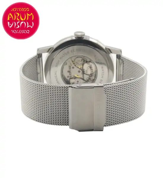 Zeno Watch Basel Mechanical Shop Ref. 4448/1172 "SOLD"