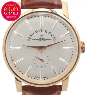 Zeno Watch Basel Mechanical Shop Ref. 4447/1171 "SOLD"