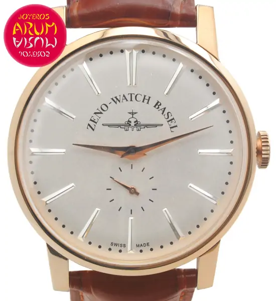 Zeno Watch Basel Mechanical Shop Ref. 4447/1171 "SOLD"