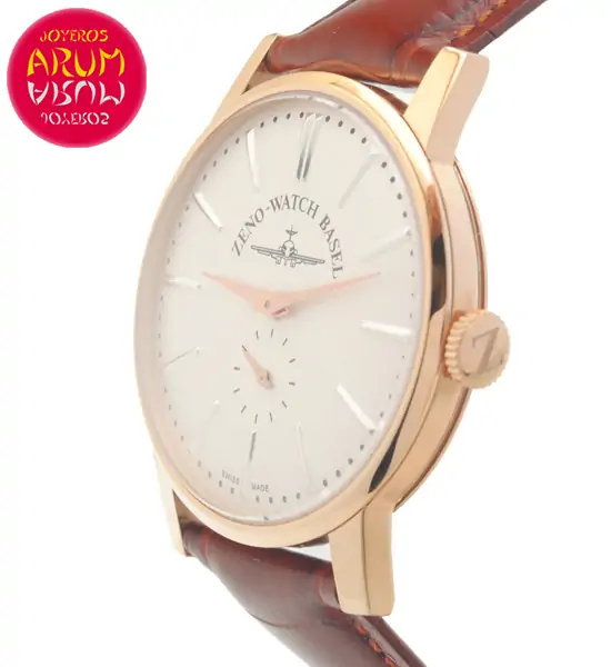 Zeno Watch Basel Mechanical Shop Ref. 4447/1171 "SOLD"