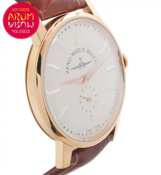Zeno Watch Basel Mechanical Shop Ref. 4447/1171 "SOLD"