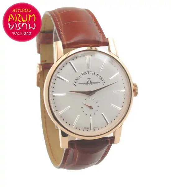 Zeno Watch Basel Mechanical Shop Ref. 4447/1171 "SOLD"