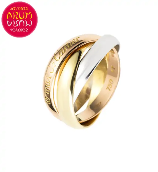 Cartier Trinity Ring RAJ1176 "SOLD"