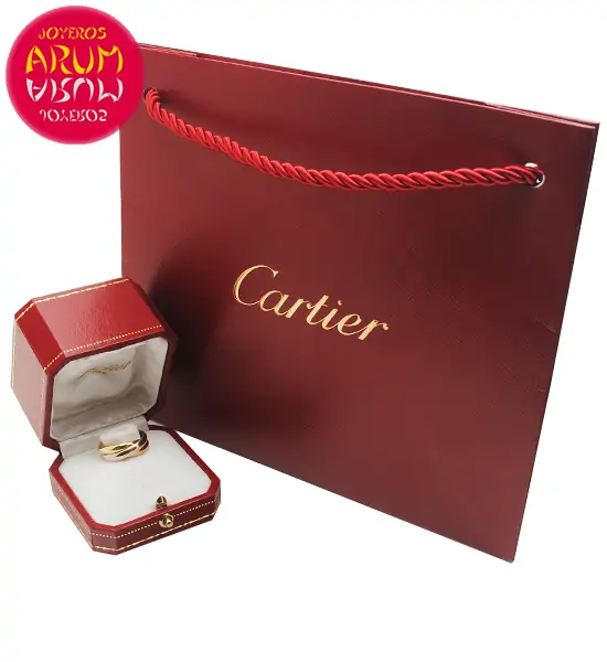 Cartier Trinity Ring RAJ1176 "SOLD"