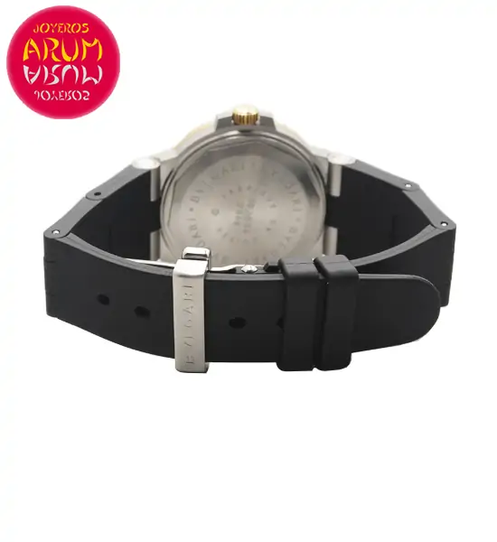 Bulgari Diagono Scuba Shop Ref. 4535/1157 "SOLD"