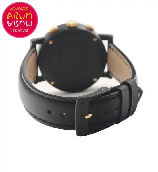 Bulgari Carbongold Moscow Shop Ref. 4596/1218 "SOLD"