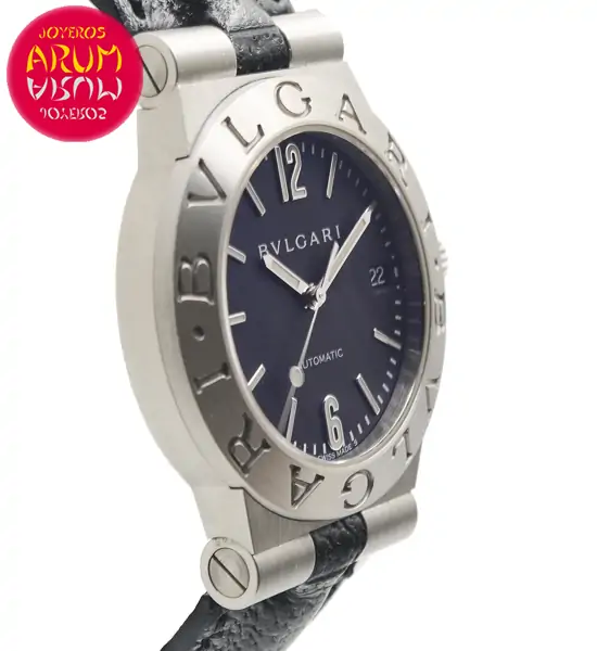 Bulgari Diagono Shop Ref. 4627/1249 "SOLD"