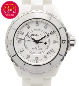 Chanel J12 Shop Ref. 4573/1195 "SOLD"