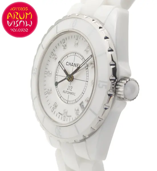 Chanel J12 Shop Ref. 4573/1195 "SOLD" Chanel J12 Shop Ref. 4573/1195 "SOLD"