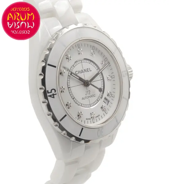 Chanel J12 Shop Ref. 4573/1195 "SOLD" Chanel J12 Shop Ref. 4573/1195 "SOLD"