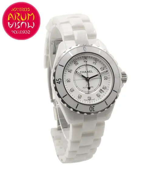 Chanel J12 Shop Ref. 4573/1195 "SOLD" Chanel J12 Shop Ref. 4573/1195 "SOLD"