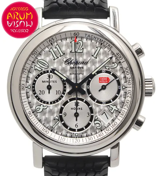 Chopard Mille Miglia Shop Ref. 4600/1222 "SOLD"