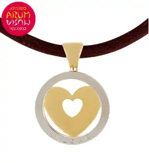 Bulgari Tondo Necklace Pendant RAJ1162 "SOLD"