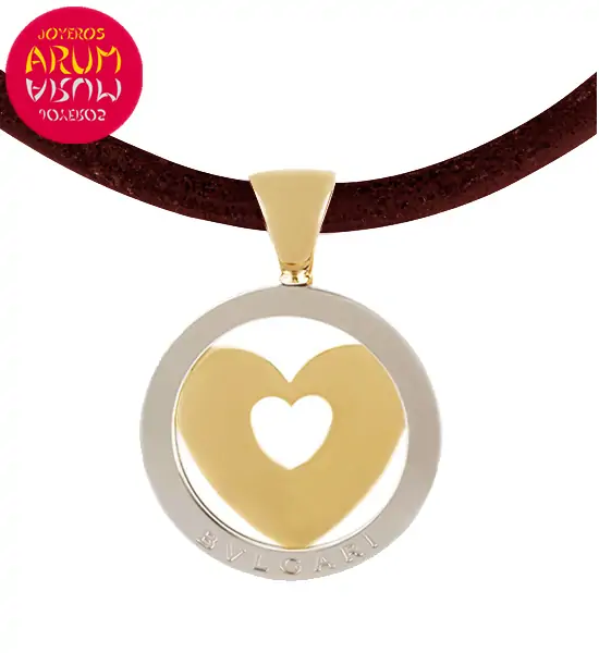 Bulgari Tondo Necklace Pendant RAJ1162 "SOLD" Bulgari Tondo Necklace Pendant RAJ1162 "SOLD"