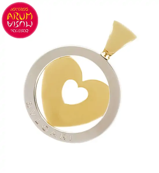 Bulgari Tondo Necklace Pendant RAJ1162 "SOLD" Bulgari Tondo Necklace Pendant RAJ1162 "SOLD"