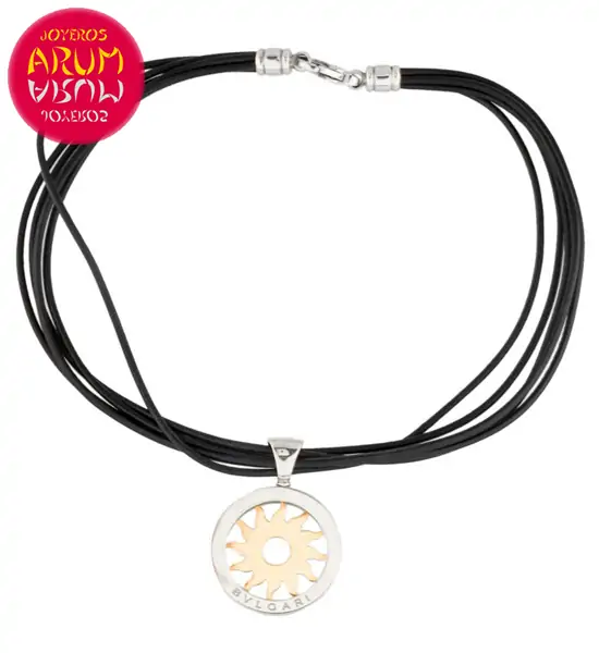 Bulgari Tondo Sun Pendant RAJ1158 "SOLD" Bulgari Tondo Sun Pendant RAJ1158 "SOLD"