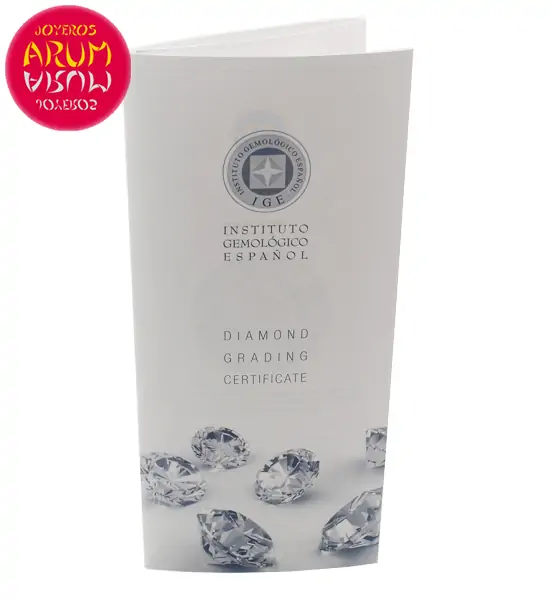 Diamond for Investment 1.53 ct. RAJ1159