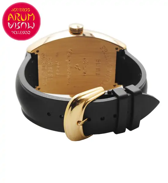 Franck Muller Secret Hours Shop Ref. 4613/1235