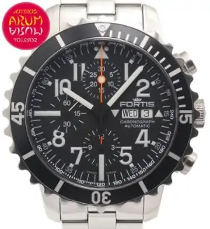 Fortis B-42 Marinemaster Shop Ref. 4595/1217 "SOLD"