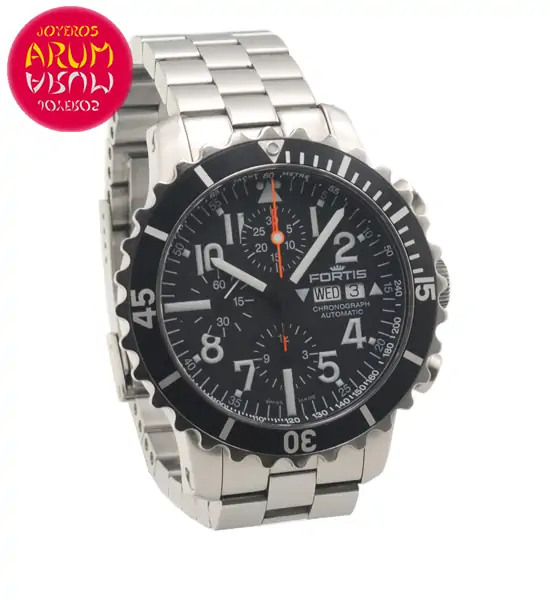 Fortis B-42 Marinemaster Shop Ref. 4595/1217 "SOLD" Fortis B-42 Marinemaster Shop Ref. 4595/1217 "SOLD"