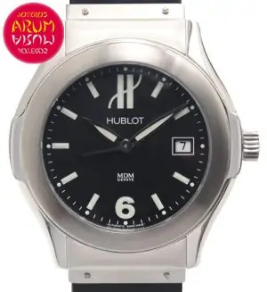 Hublot Elegant Maxi Shop Ref. 4567/1189 "SOLD"