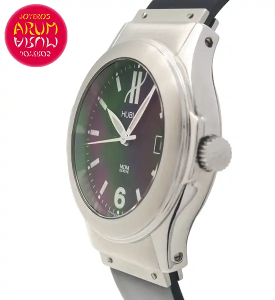 Hublot Elegant Maxi Shop Ref. 4567/1189 "SOLD"