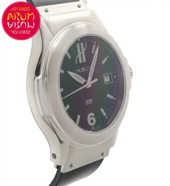 Hublot Elegant Maxi Shop Ref. 4567/1189 "SOLD"