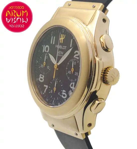 Hublot Elegant Chronograph Shop Ref. 4569/1191 "SOLD"