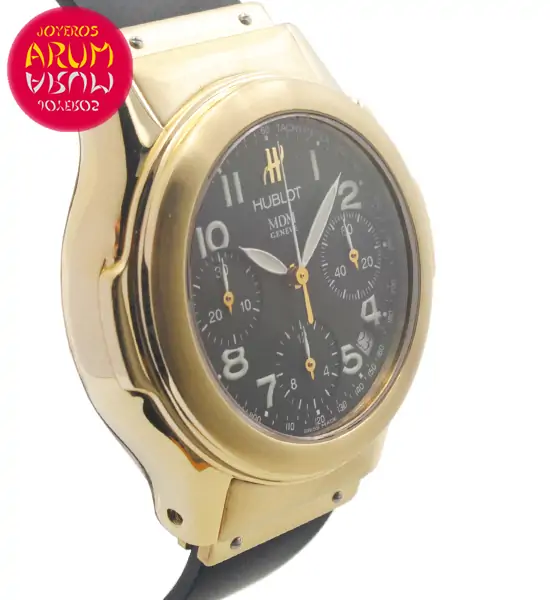 Hublot Elegant Chronograph Shop Ref. 4569/1191 "SOLD"