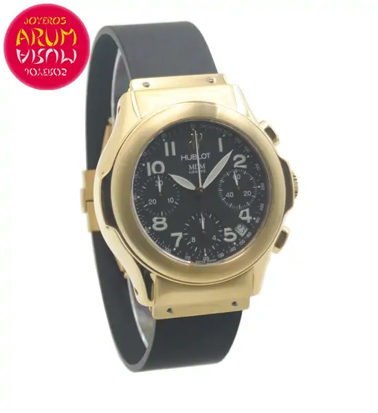 Hublot Elegant Chronograph Shop Ref. 4569/1191 "SOLD"