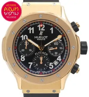 Hublot Super B Flyback Shop Ref. 4605/1127 "SOLD"