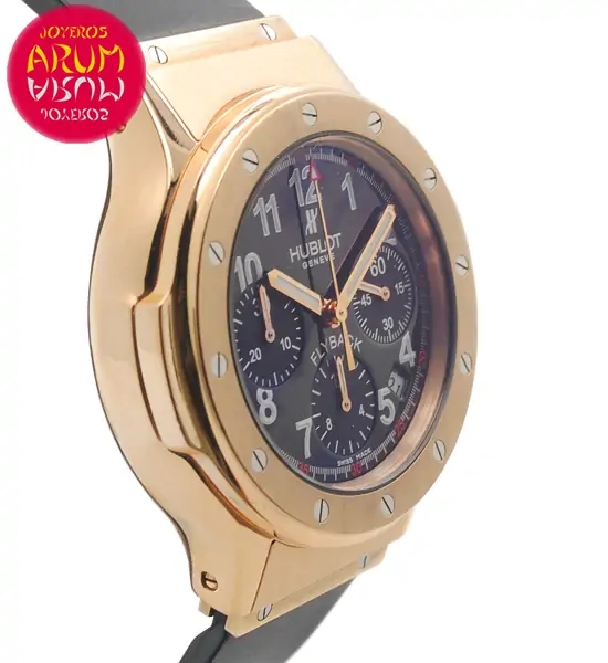 Hublot Super B Flyback Shop Ref. 4605/1127 "SOLD"