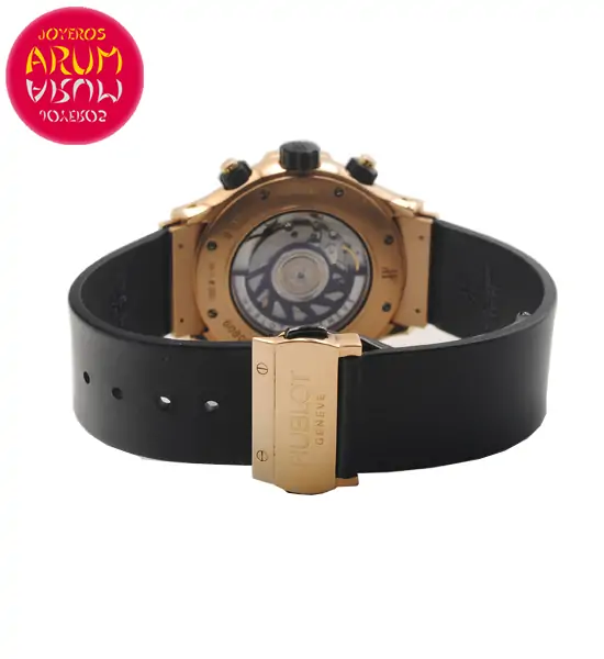 Hublot Super B Flyback Shop Ref. 4605/1127 "SOLD"