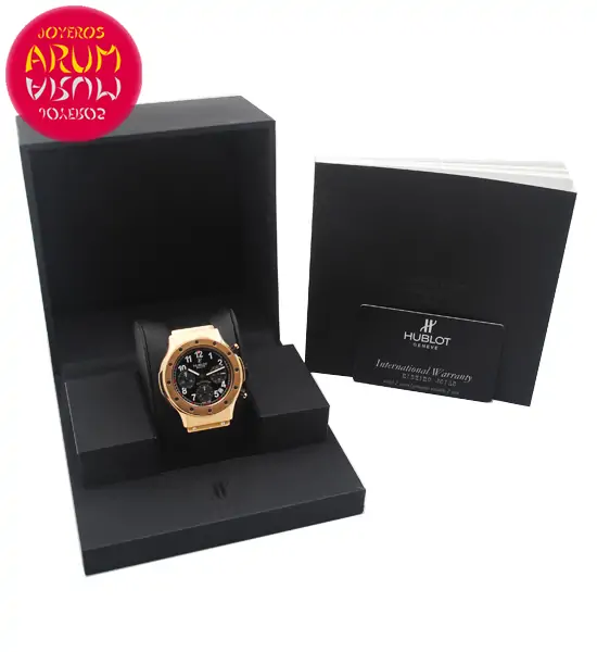 Hublot Super B Flyback Shop Ref. 4605/1127 "SOLD"