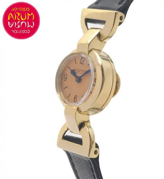 Jaeger-LeCoultre Vintage Shop Ref. 4471/1195