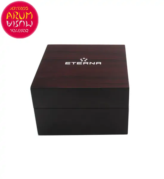 Eterna Super Kontiki Shop Ref. 4528/1150 "SOLD" Eterna Super Kontiki Shop Ref. 4528/1150 "SOLD"