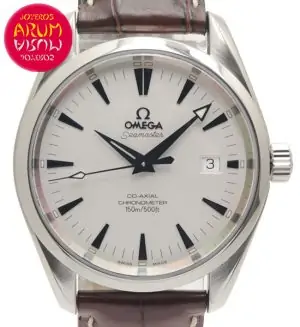 Omega Seamaster Aqua Terra Shop Ref. 4589/1211 "SOLD"